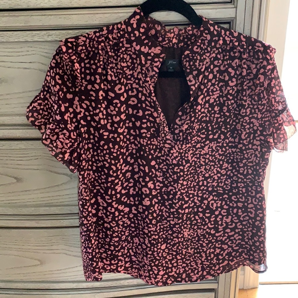 J. Crew Blouse